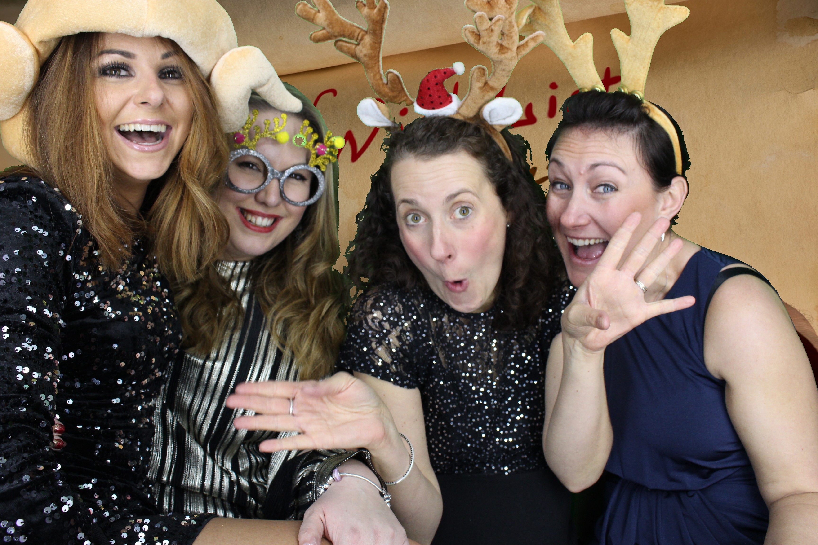 Aster Christmas Party  | View more photos from the event at gallery.myphotoboothexperience.co.uk/u/MyPhotoBoothExperienceLtd/Aster-Christmas-Party